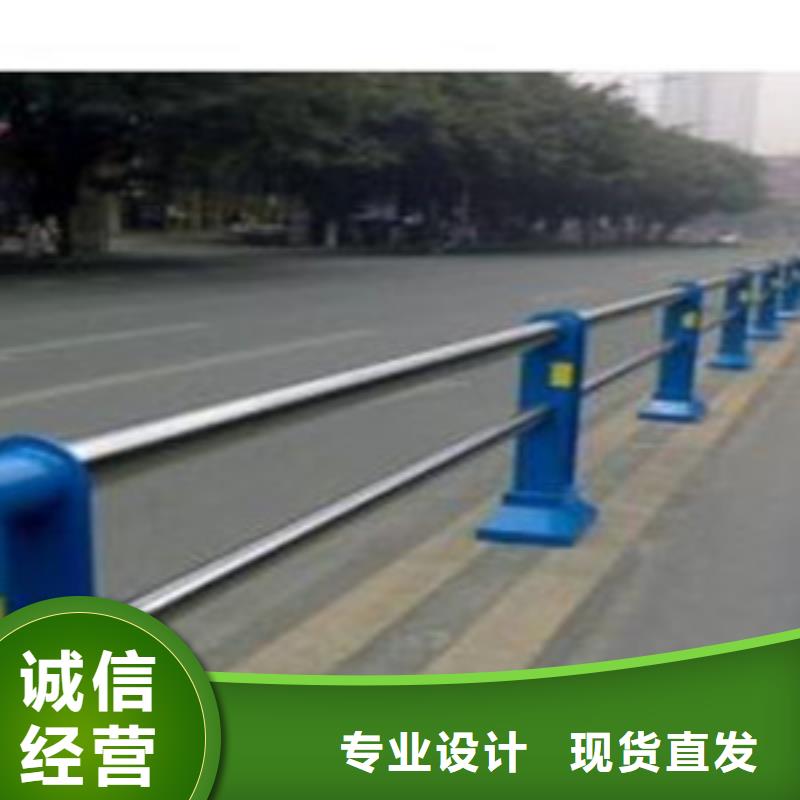 桥梁护栏钢板立柱发货就是快