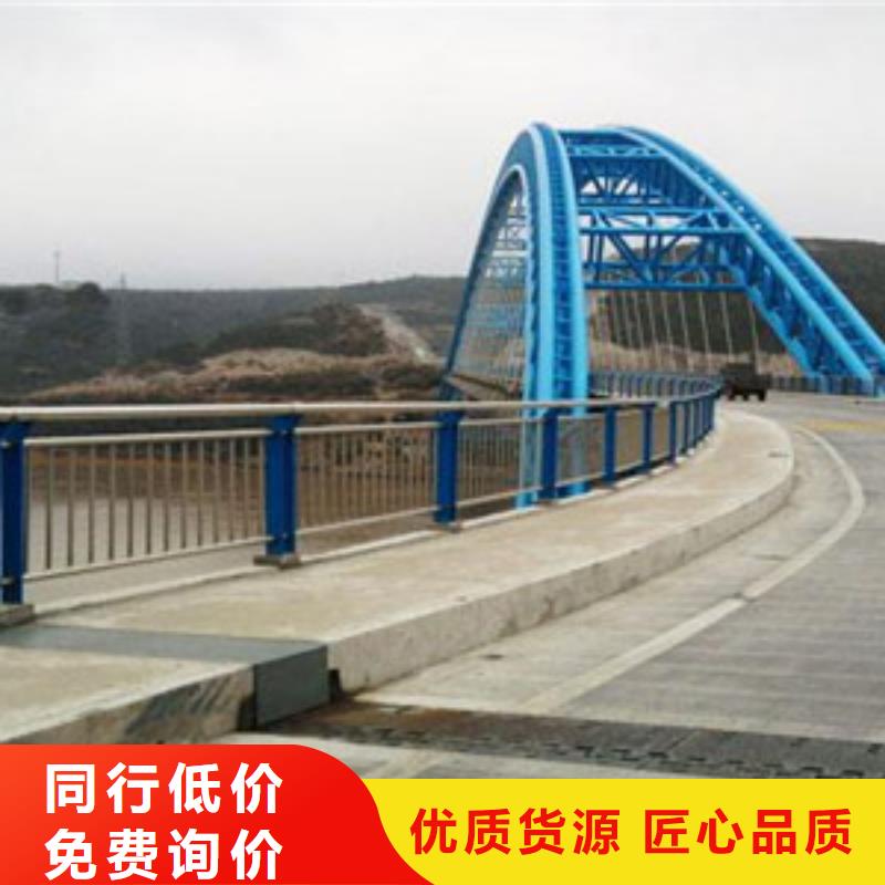 桥梁护栏钢板立柱-量大价优