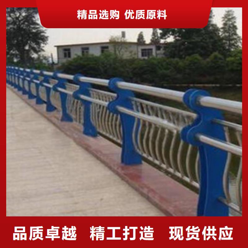 质量可靠的桥梁护栏钢板立柱基地