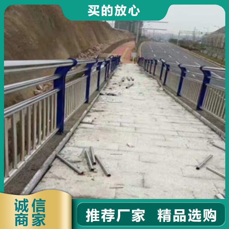 质量好的桥梁护栏钢板立柱厂家排名