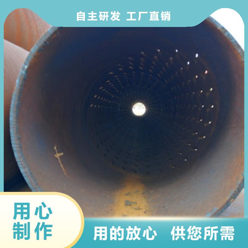 优选：桥式滤水管基地
