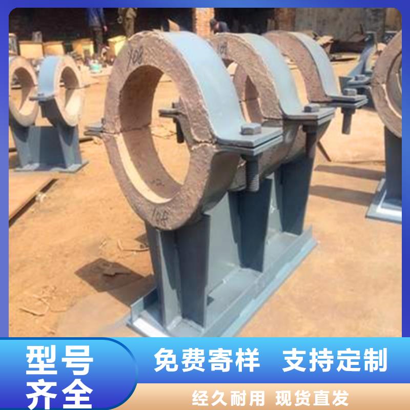 蛭石隔热管托周期短价格优