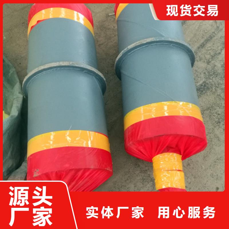 钢套钢固定节厂家【多图】
