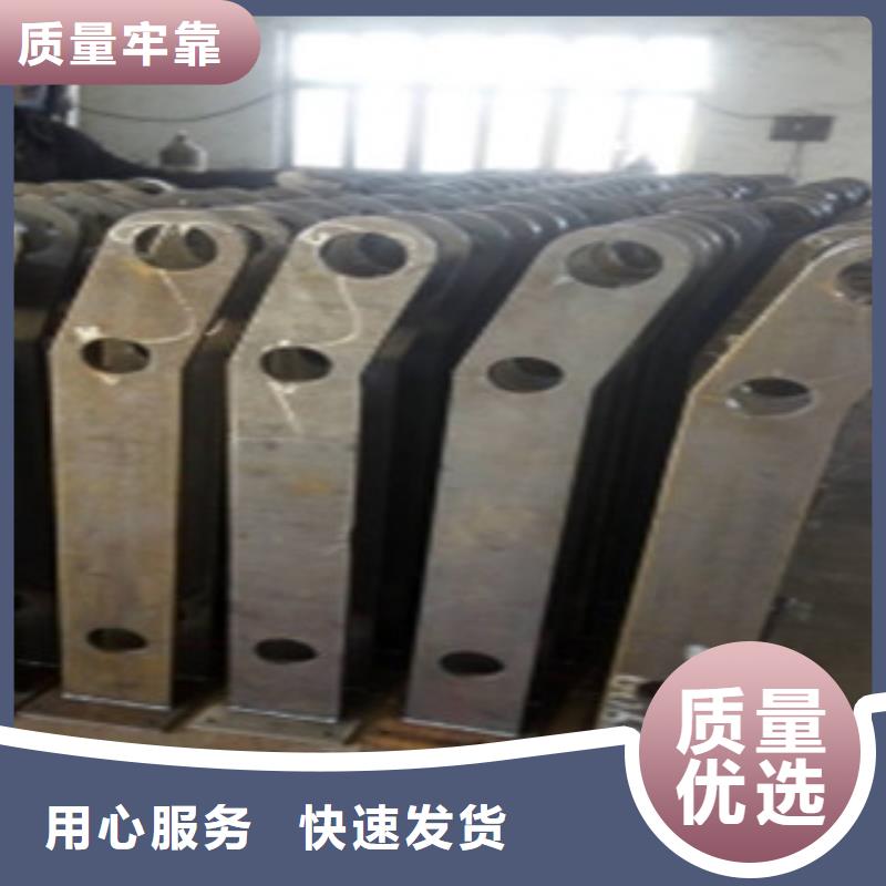桥梁护栏生产基地厂家