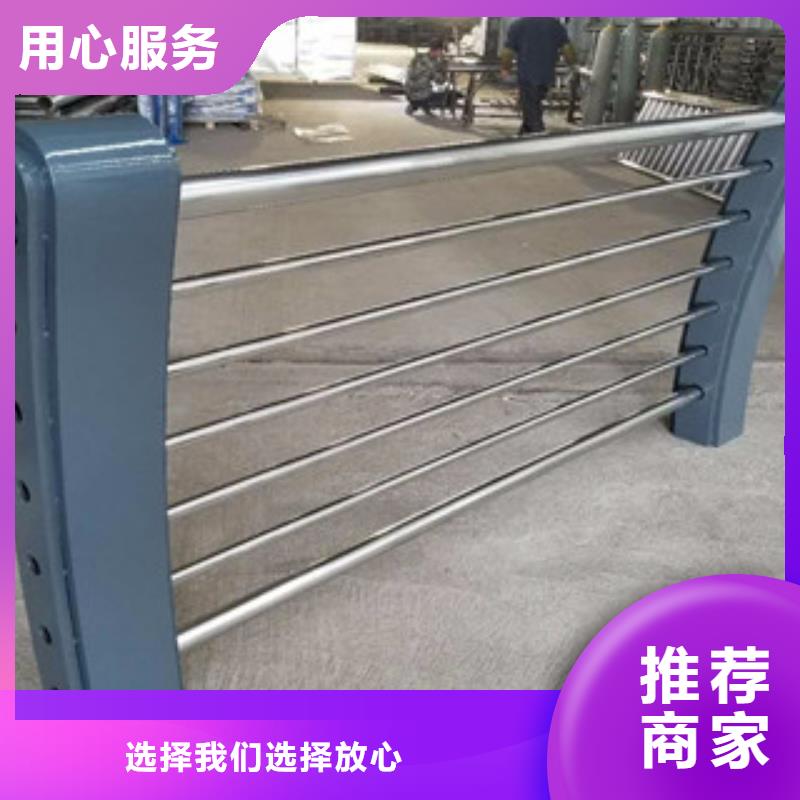 桥梁护栏工厂货源