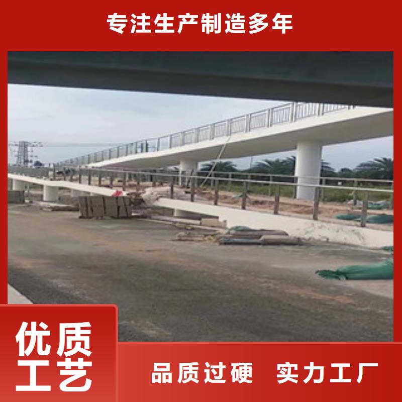 桥梁护栏、桥梁护栏生产厂家_规格齐全