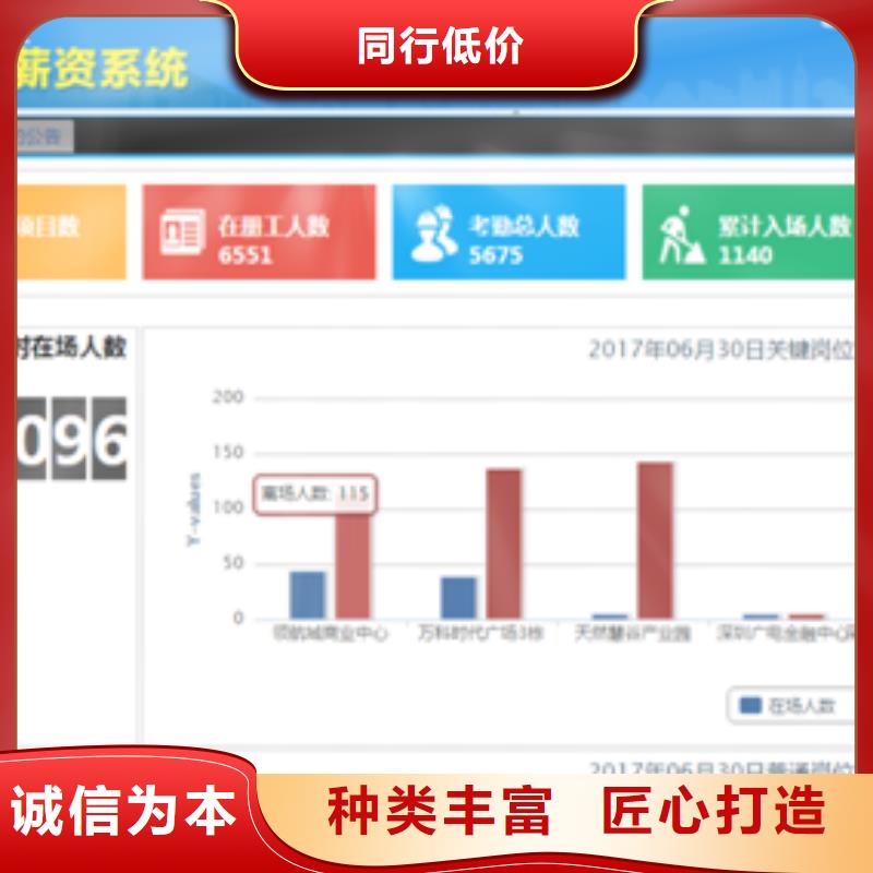智慧工地管理系统合作厂家