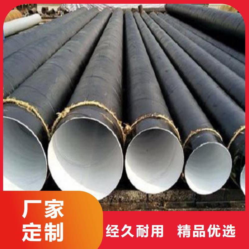 地埋防腐钢管参数图文介绍