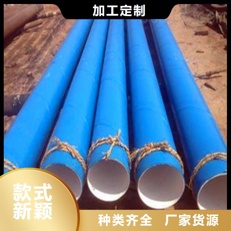 地埋防腐钢管生产厂家_厂家直销