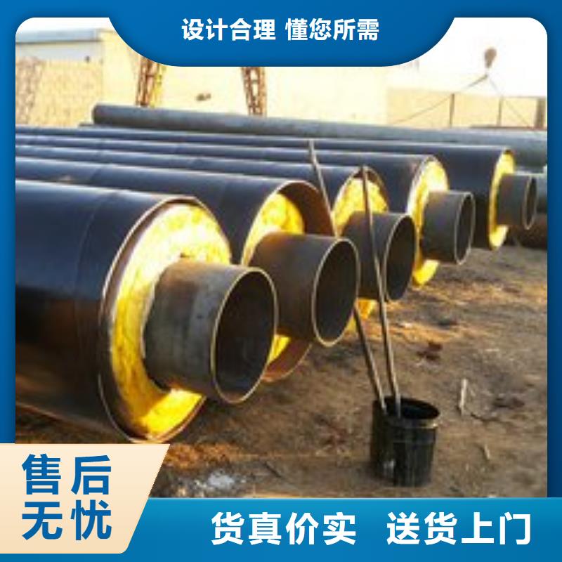 地埋防腐钢管实力工厂