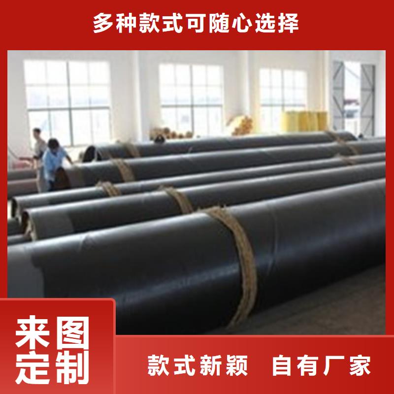 靠谱的地埋防腐钢管销售厂家