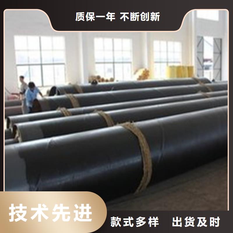 地埋防腐钢管型号汇总