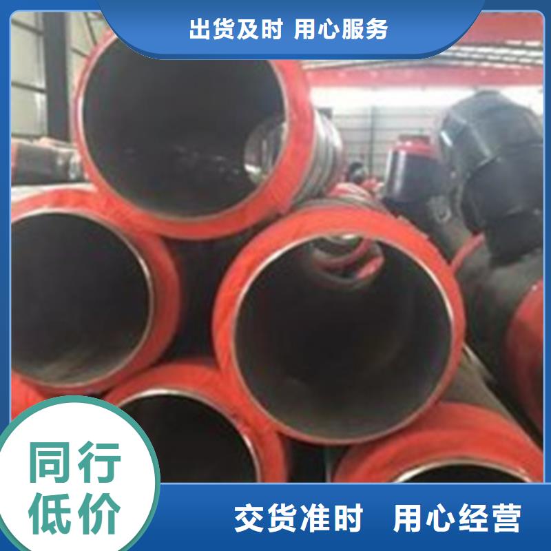 可靠的防腐螺旋钢管生产厂家