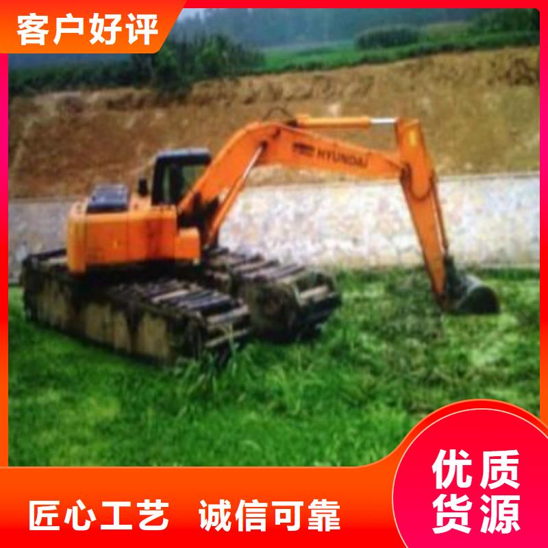 西畴水上挖掘机出租使用无忧