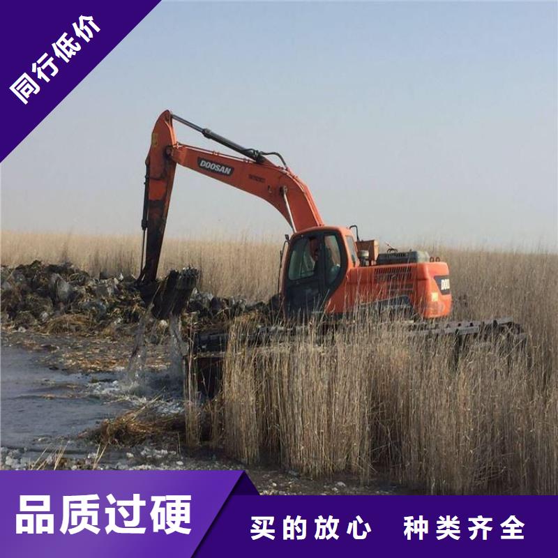 福州水上挖掘机出租厂家报价