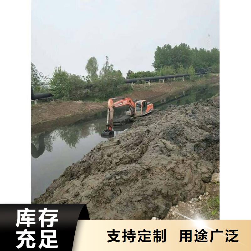 砚山水上挖掘机出租、水上挖掘机出租价格