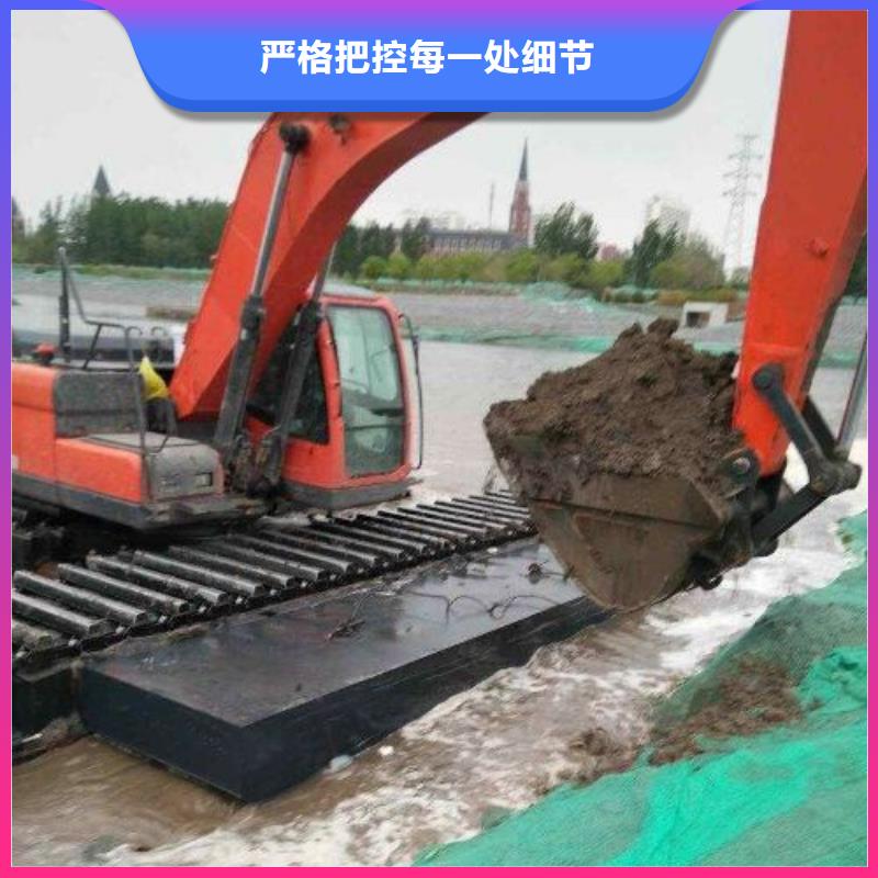水富水上挖掘机出租企业-价格优惠