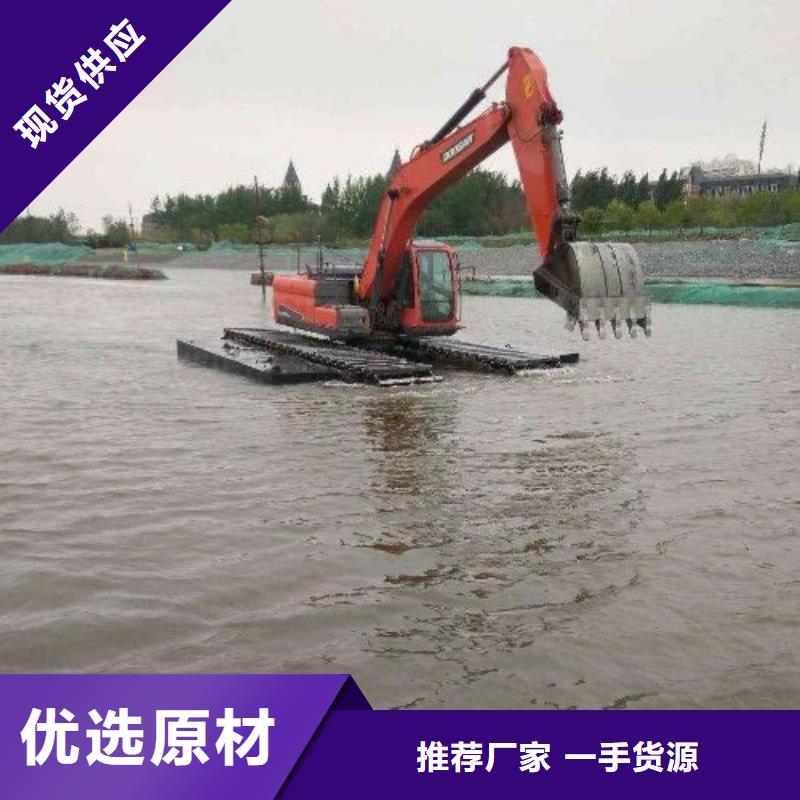 水富水上挖掘机出租老品牌