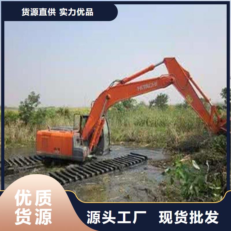 水上挖掘机出租限时优惠