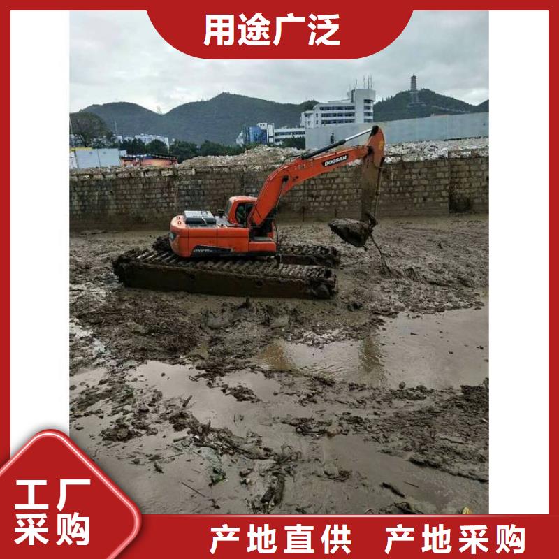 福州水上挖掘机出租厂家特惠
