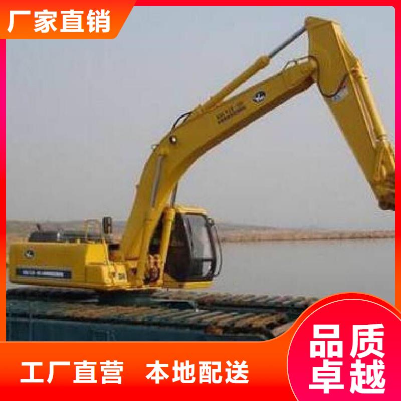 西畴水上挖掘机出租_价格实在