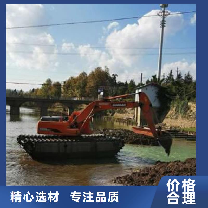 彝良水上挖掘机出租-水上挖掘机出租省心