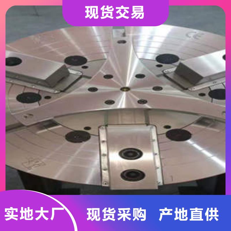 气动液压卡盘-气动液压卡盘到厂参观匠心品质