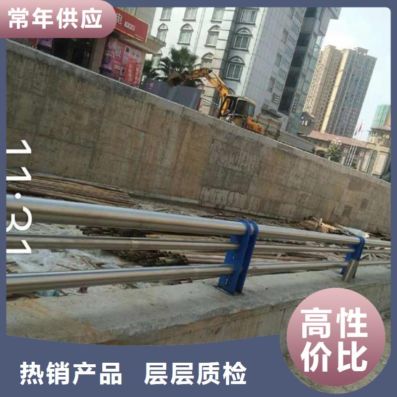 可信赖的桥梁护栏生产厂家本地品牌