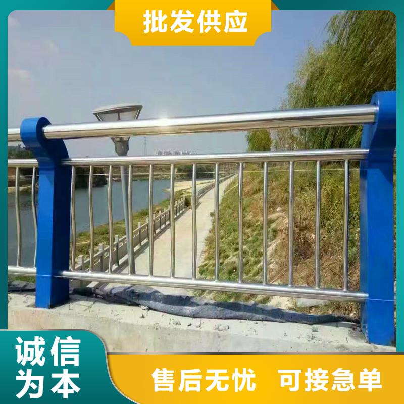 复合管护栏厂家实力雄厚质量上乘