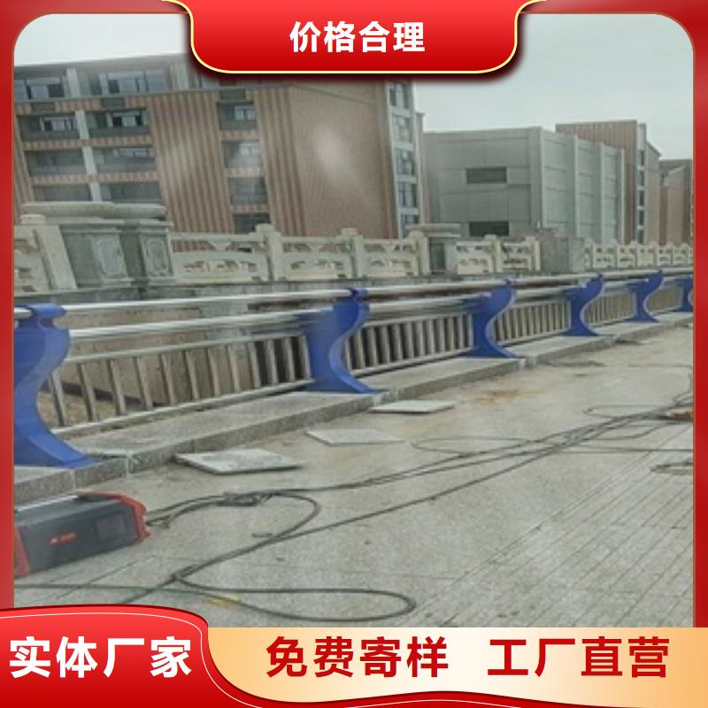 批发桥梁护栏价格