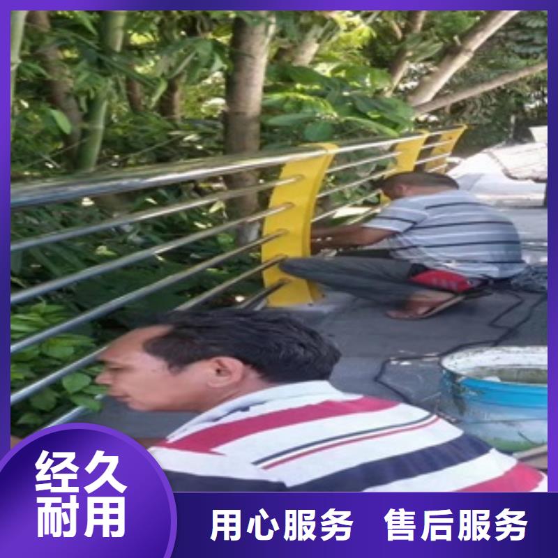 桥梁护栏放心选购、炎煌物资有限公司