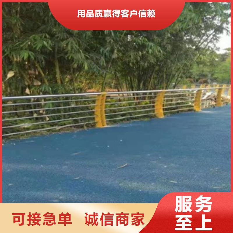 质优价廉的防撞护栏经销商