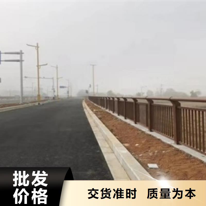 不锈钢复合管护栏品质