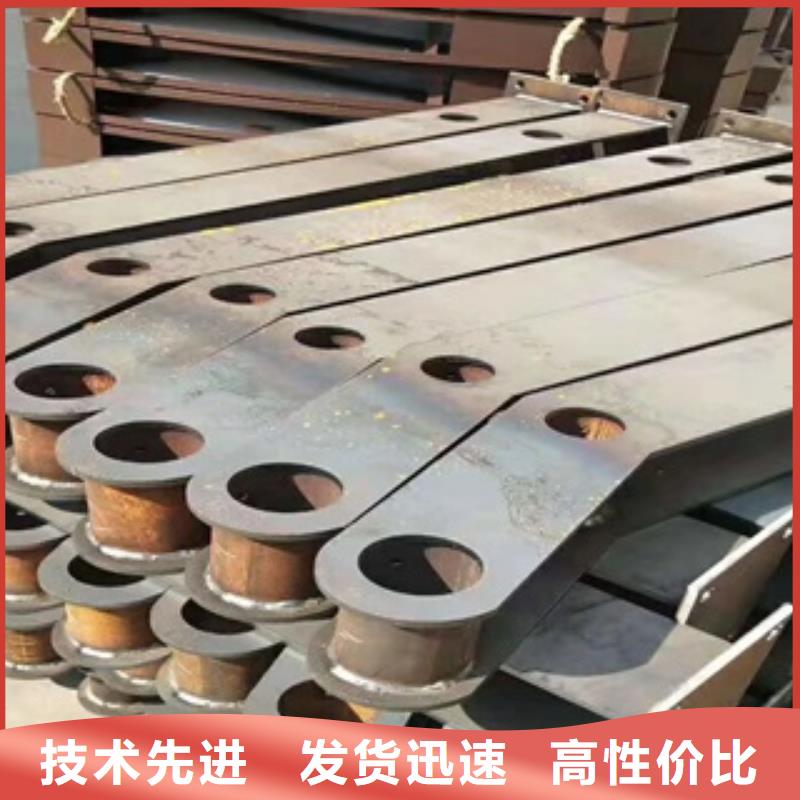 景观河道护栏购买认准实力厂家
