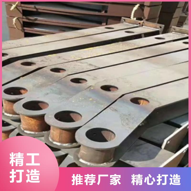 景观河道护栏量大优惠_现货供应