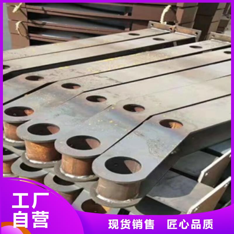 景观河道护栏-货到付款