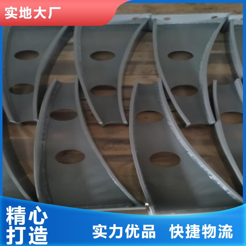 威信灯光护栏实体厂家质量有保障