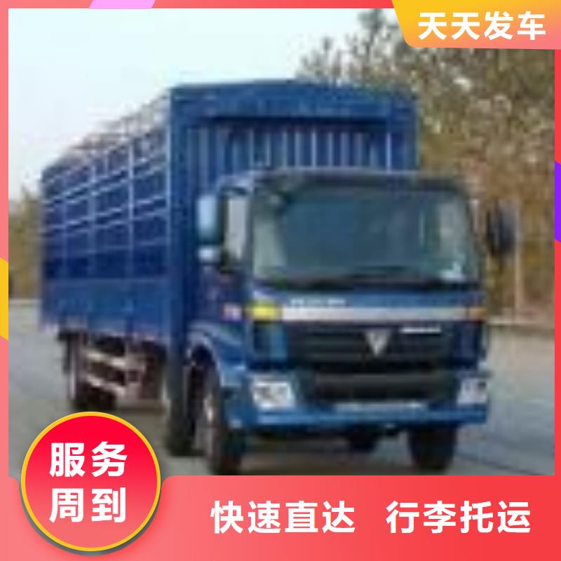 可定制的葫芦岛回程运输现货厂家