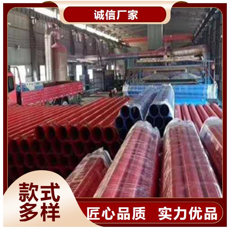 涂塑钢管厂家批发价-让您满意