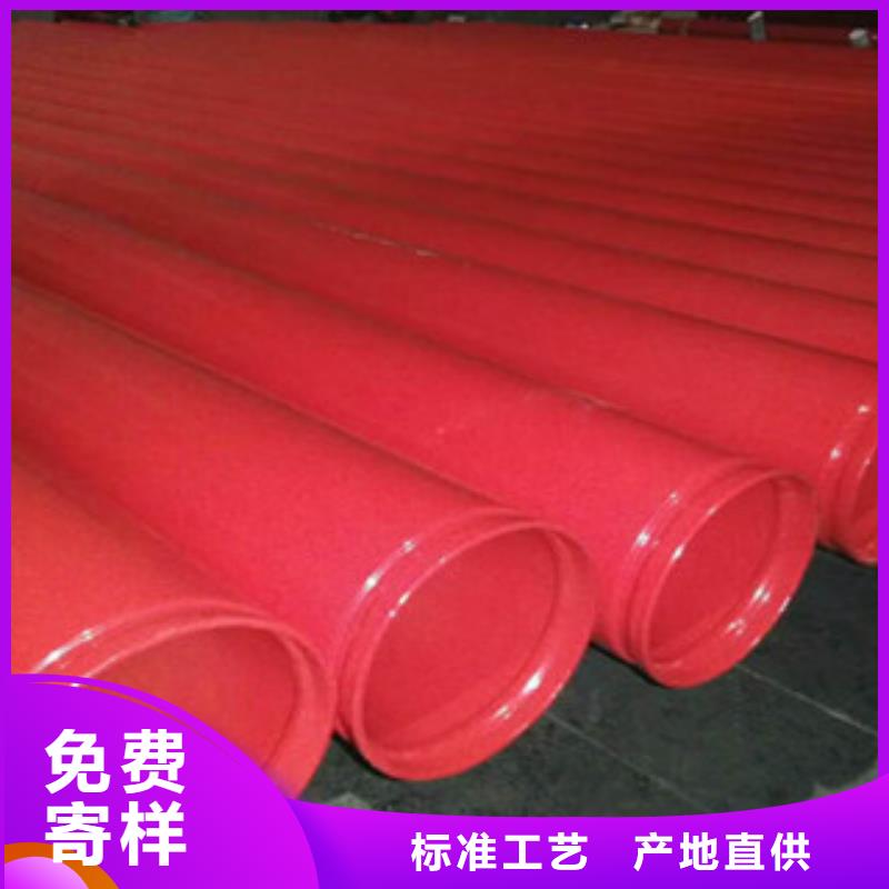 涂塑钢管厂商