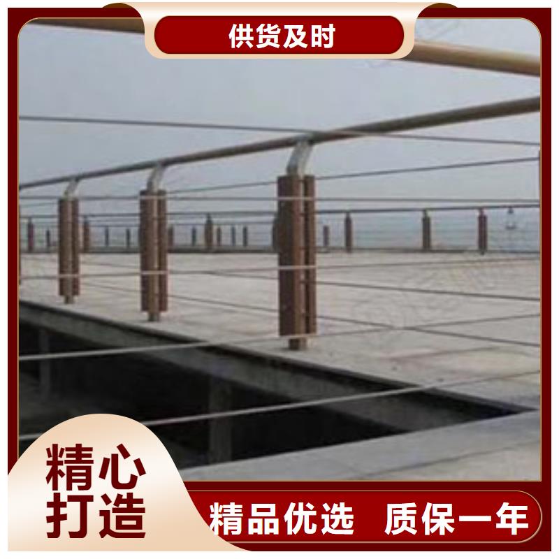 性价比高的钢丝绳护栏厂家