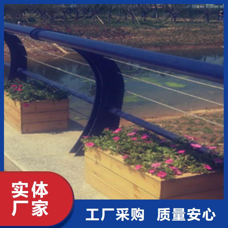 河道绳索护栏聊城展翼