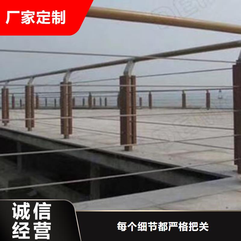 专业生产制造桥梁防撞护栏供应商