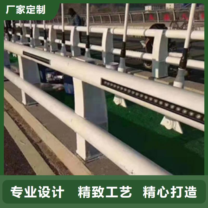 桥梁防撞护栏优惠多
