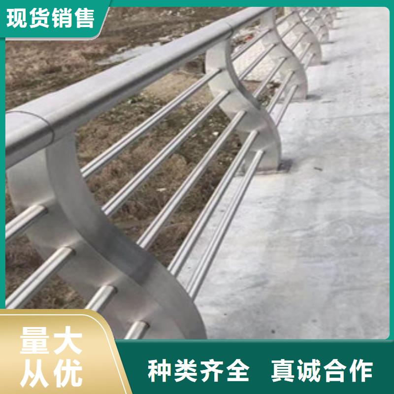 桥梁防撞护栏优质供货商