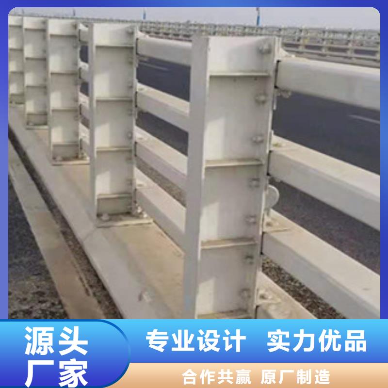 桥梁防撞护栏-客户都认可