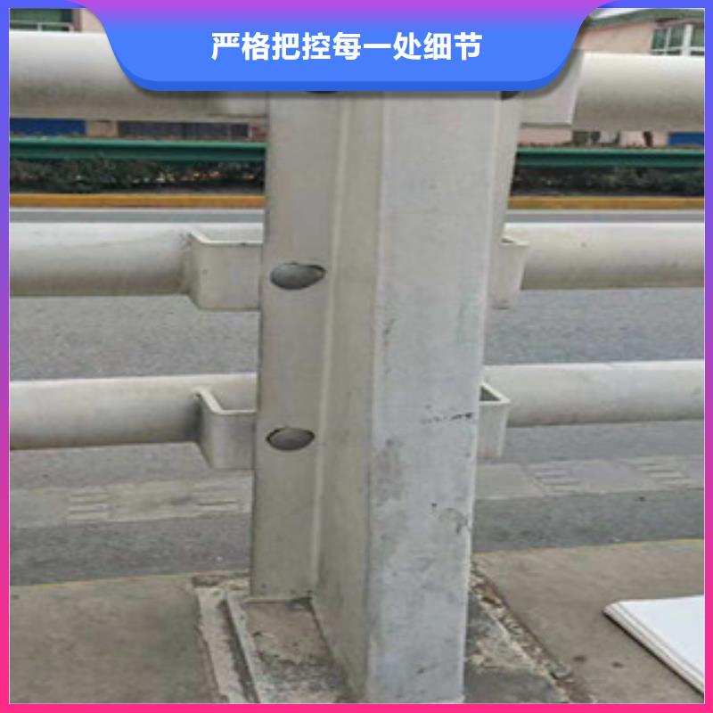 桥梁防撞护栏、桥梁防撞护栏厂家-诚信经营
