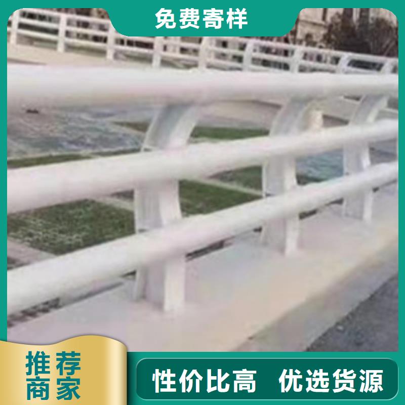 桥梁防撞护栏生产厂家质量过硬