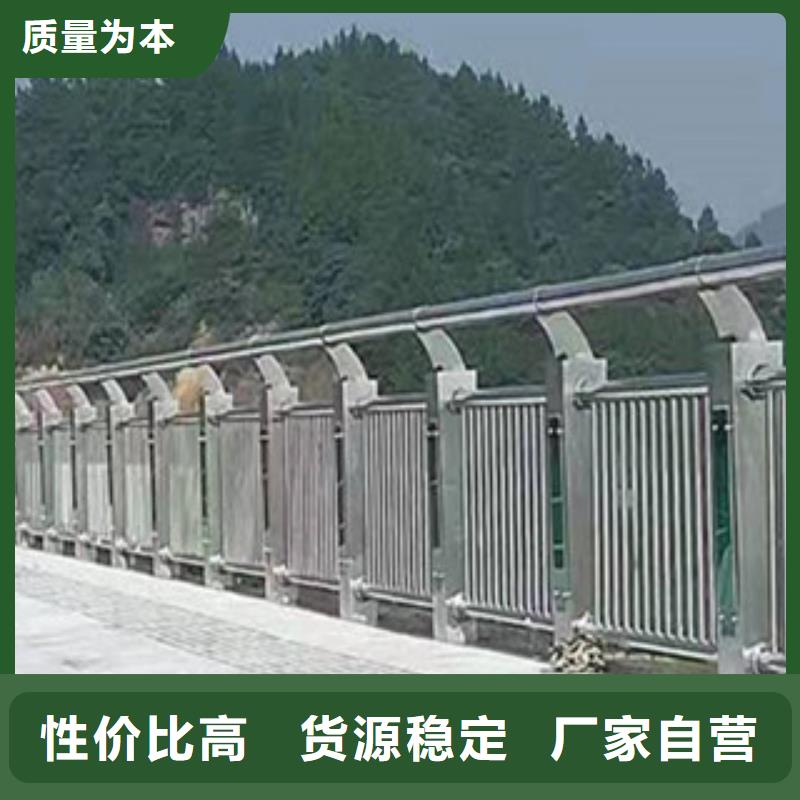 护栏钢板立柱厂家供应商