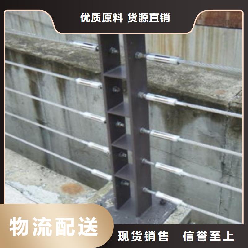 批发护栏钢板立柱_厂家